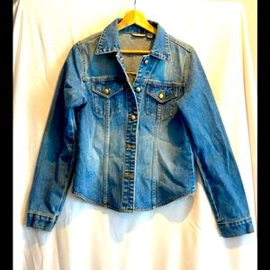 Halogen from Nordstrom Jean Jacket. Medium.